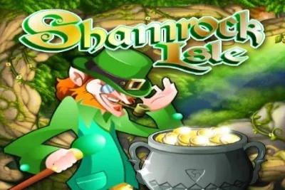 Game image: Shamrock Isle by Rival