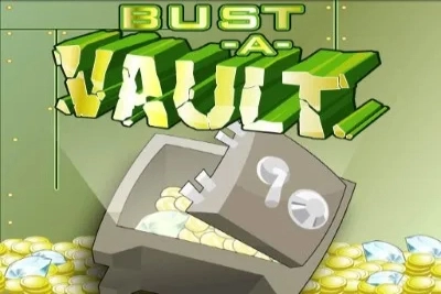 Game image: Bust-A-Vault by Rival