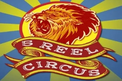 Spielbild: 5-Reel Circus von Rival