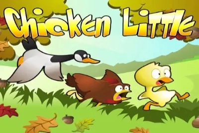 Game image: Chicken Little by Rival