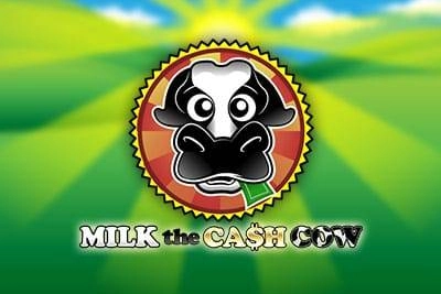 Game image: Milk the Cash Cow by Rival