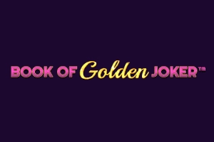 Game image: Book of Golden Joker by Retro Gaming