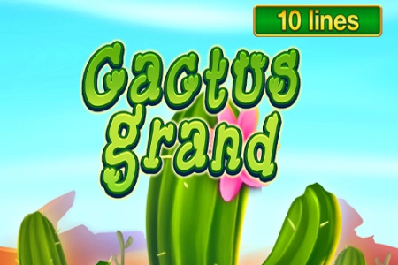 Εικόνα: Cactus Grand από InBet Games