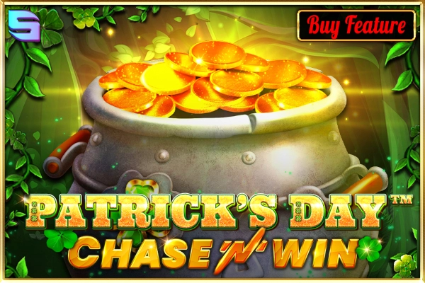 Εικόνα: Patrick's Day Chase 'N' Win από Spinomenal