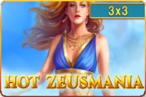 Game image: Hot Zeusmania 3x3 by InBet Games