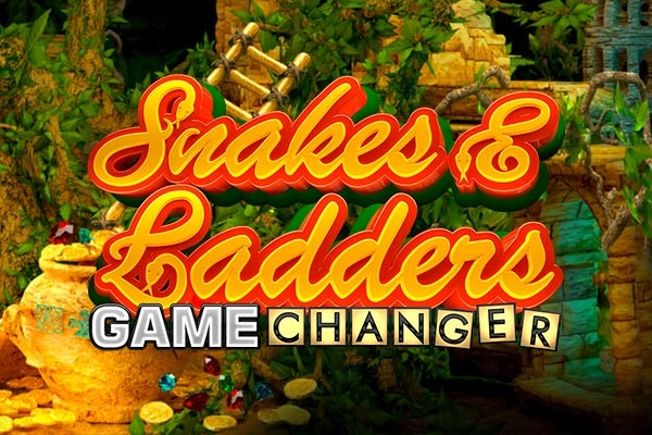 Spielbild: Snakes & Ladders Game Changer von Realistic Games