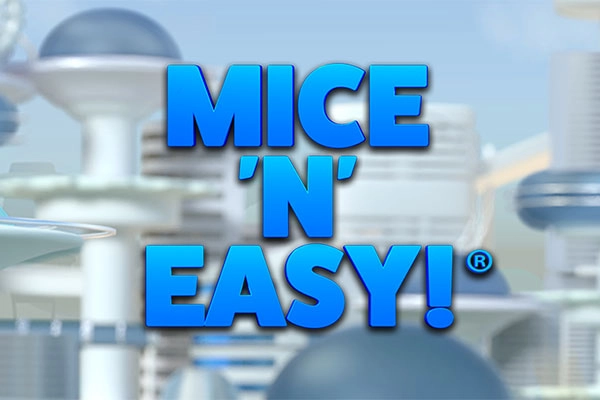Game image: Mice 'N' Easy by Realistic Games