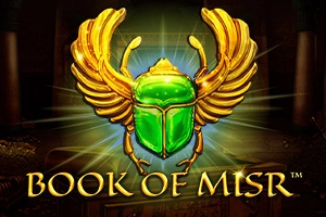 Game image: Book of Misr by Retro Gaming