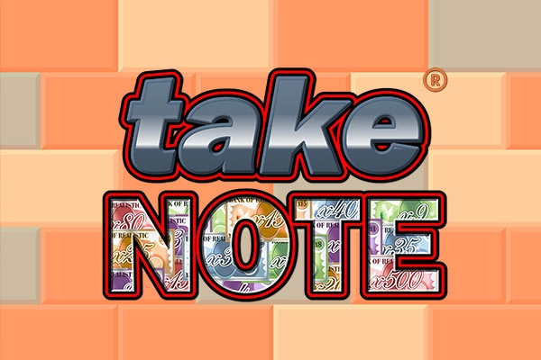 Εικόνα: Take Note από Realistic Games