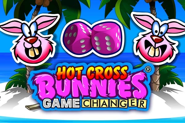 Spielbild: Hot Cross Bunnies Game Changer von Realistic Games