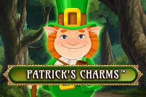 Game image: Patrick's Charms by Retro Gaming