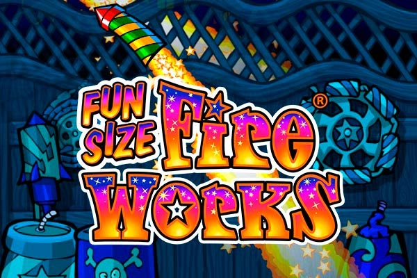 Spielbild: Fun Size Fireworks von Realistic Games