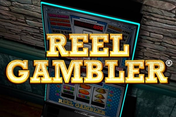 Game image: Reel Gambler by Realistic Games