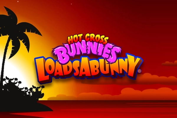 Game image: Hot Cross Bunnies LoadsABunny by Realistic Games