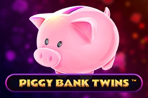 Game image: Piggy Bank Twins by Retro Gaming