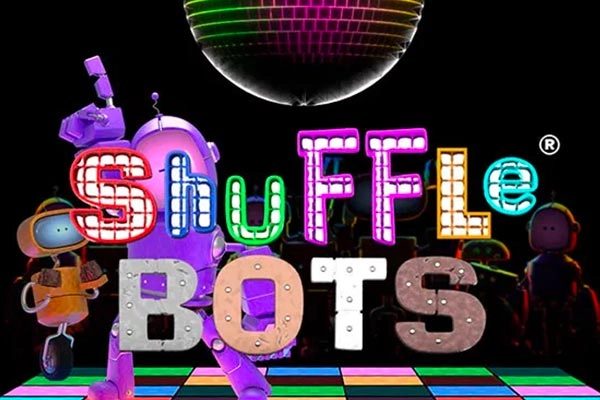 Game image: Shuffle Bots by Realistic Games