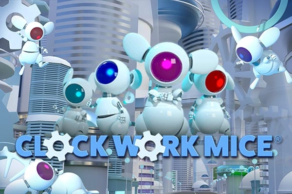Spielbild: Clockwork Mice von Realistic Games