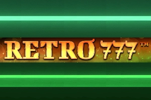 Game image: Retro 777 by Retro Gaming