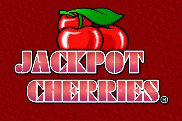 Spielbild: Jackpot Cherries von Realistic Games