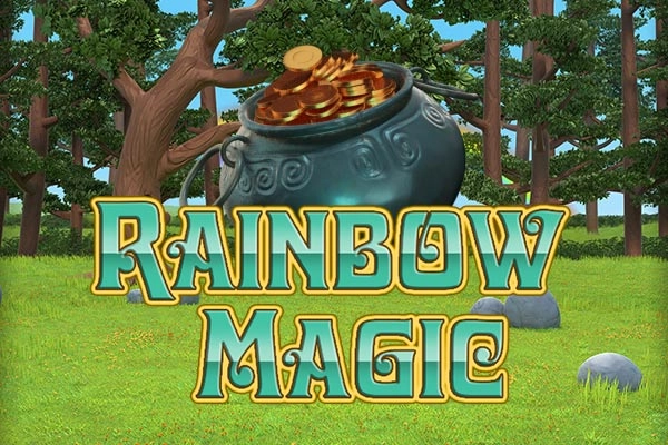 Game image: Rainbow Magic by Realistic Games