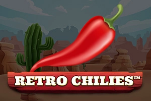 Game image: Retro Chilies by Retro Gaming