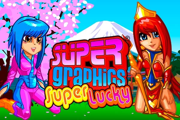 Εικόνα: Super Graphics Super Lucky από Realistic Games
