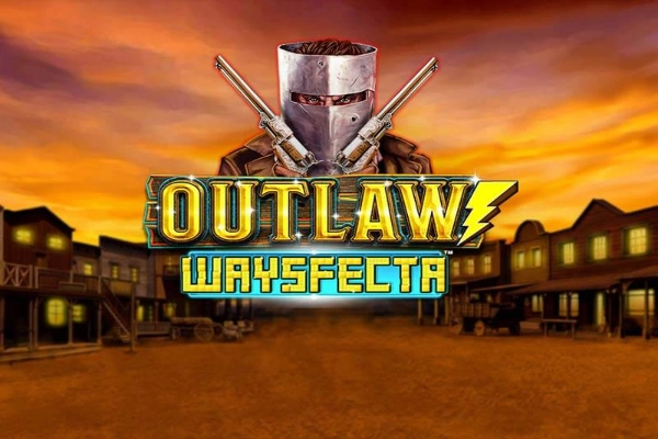 Game image: Outlaw Waysfecta by Lightning Box Games