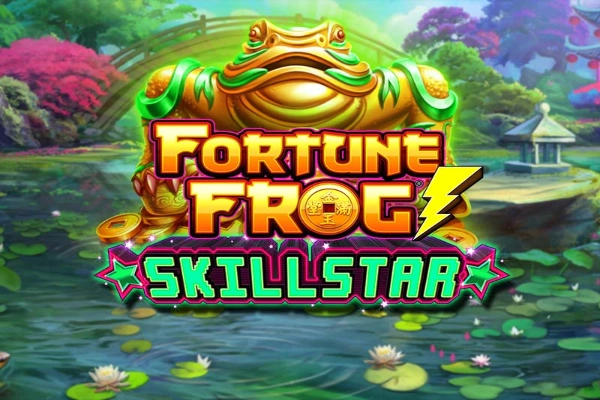 Spielbild: Fortune Frog Skillstar von Lightning Box Games