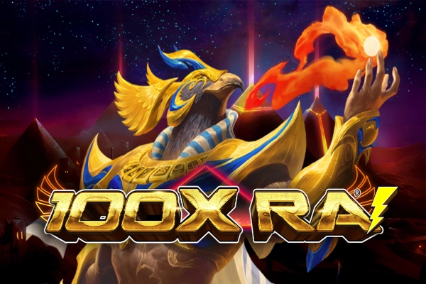 Spielbild: 100x Ra von Lightning Box Games