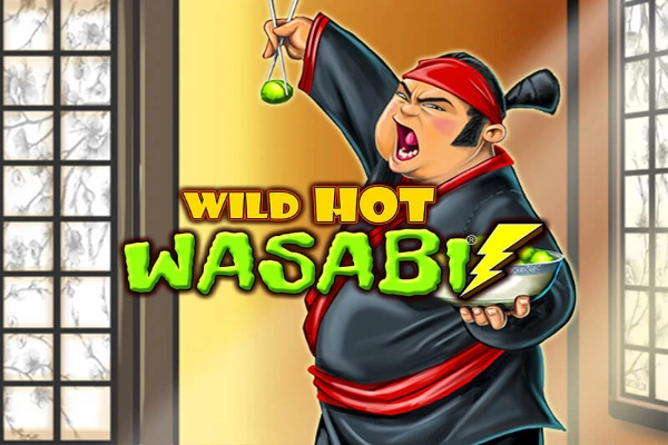 Spielbild: Wild Hot Wasabi von Lightning Box Games