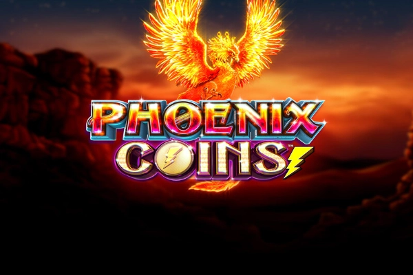 Spielbild: Phoenix Coins von Lightning Box Games