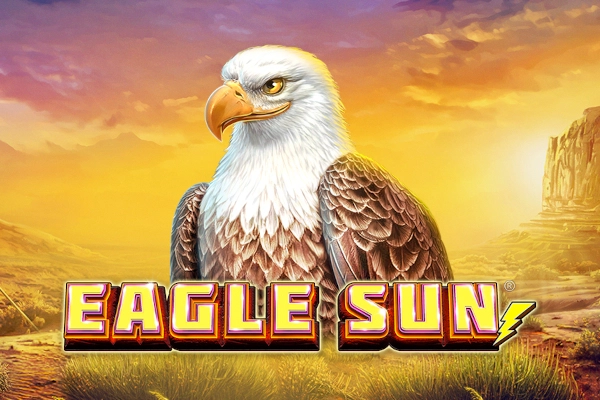 Game image: Eagle Sun by Lightning Box Games