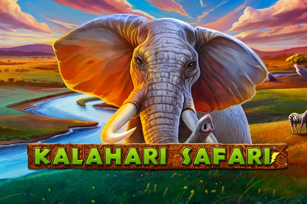 Εικόνα: Kalahari Safari από Lightning Box Games