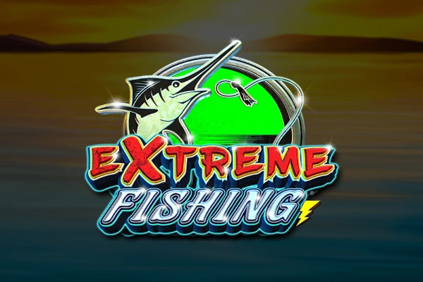 Game image: Extreme Fishing by Lightning Box Games
