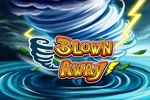 Game image: Blown Away by Lightning Box Games