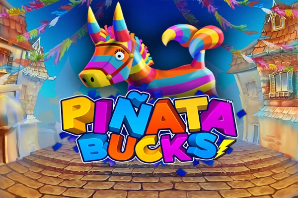 Spielbild: Pinata Bucks von Lightning Box Games