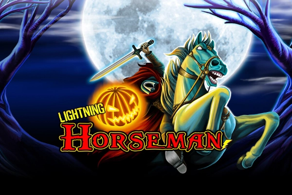Spielbild: Lightning Horseman von Lightning Box Games