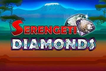 Spielbild: Serengeti Diamonds von Lightning Box Games