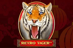 Game image: Retro Tiger by Retro Gaming