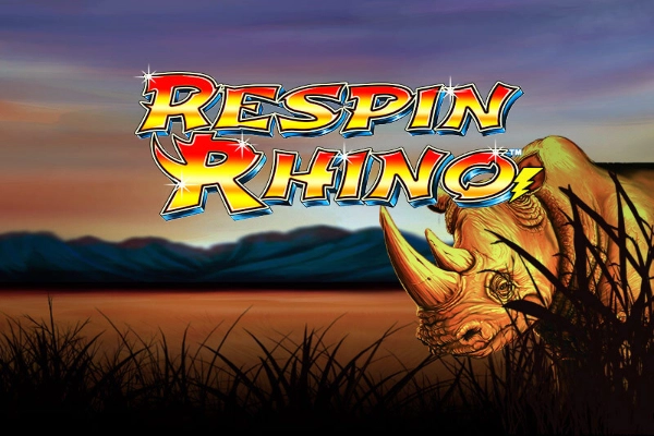 Spielbild: Respin Rhino von Lightning Box Games