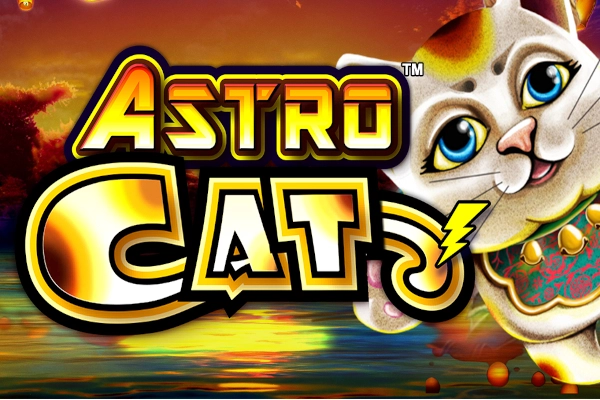 Spielbild: Astro Cat von Lightning Box Games