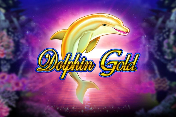 Game image: Dolphin Gold by Lightning Box Games