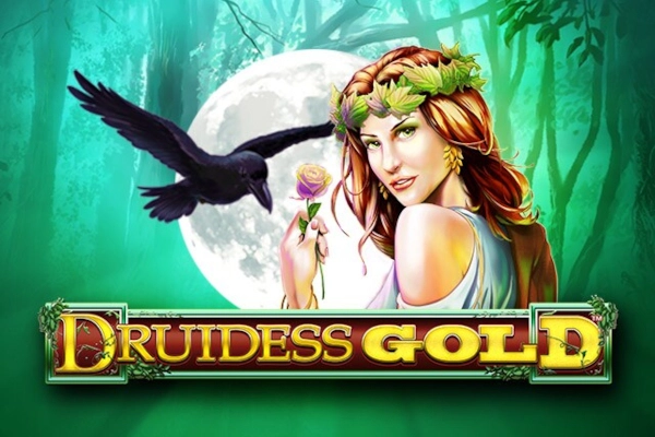 Game image: Druidess Gold by Lightning Box Games