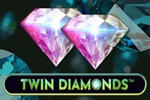Game image: Twin Diamonds by Retro Gaming