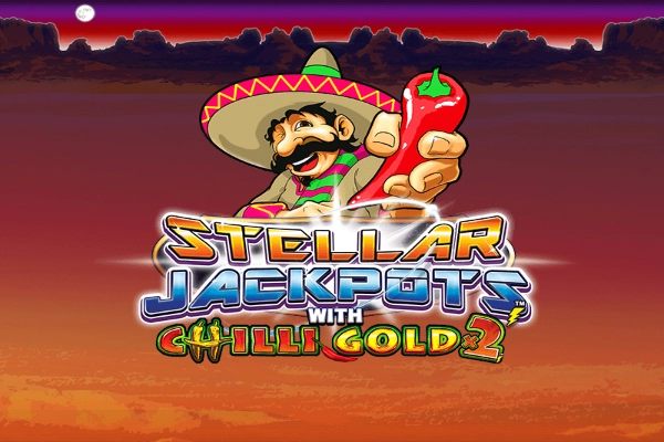Εικόνα: Stellar Jackpots Chilli Gold 2 από Lightning Box Games