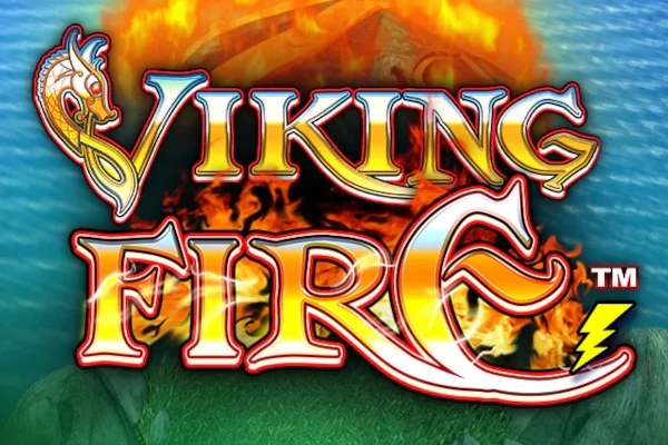 Game image: Viking Fire by Lightning Box Games