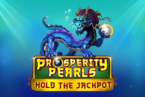 Game image: Prosperity Pearls by Wazdan