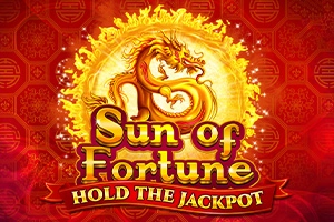 Spielbild: Sun of Fortune von Wazdan