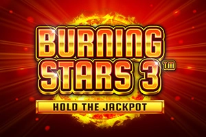 Εικόνα: Burning Stars 3 από Wazdan