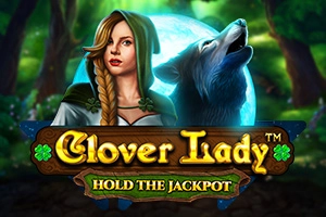 Εικόνα: Clover Lady από Wazdan